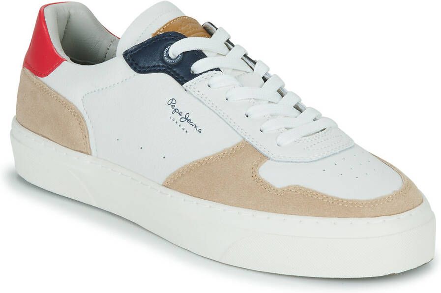 Pepe Jeans Lage Sneakers YOGI STREET 3.0