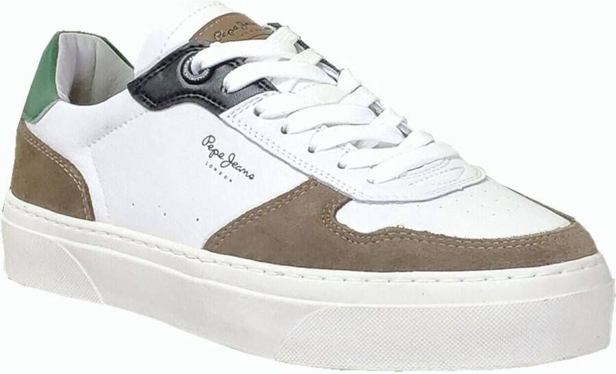 Pepe Jeans Lage Sneakers Yogi street