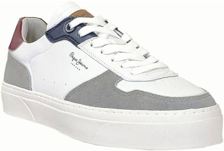 Pepe Jeans Lage Sneakers Yogi street