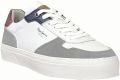 Pepe Jeans Yogi Street M Sneakers Wit Man - Grijs