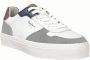 Pepe Jeans Yogi Street M Sneakers Wit Man - Thumbnail 2