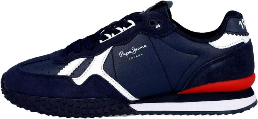Pepe Jeans Lage Sneakers Zapatillas Deporte Hombre PMS30849