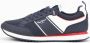 Pepe Jeans Dublin Brand Schoenen Blauw Man - Thumbnail 4