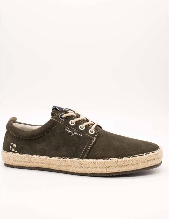 Pepe Jeans Espadrilles TOURIST WEST PMS10336