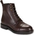 Pepe Jeans Veterboots 'Hunters Land' donkerbruin - Donkerbruin