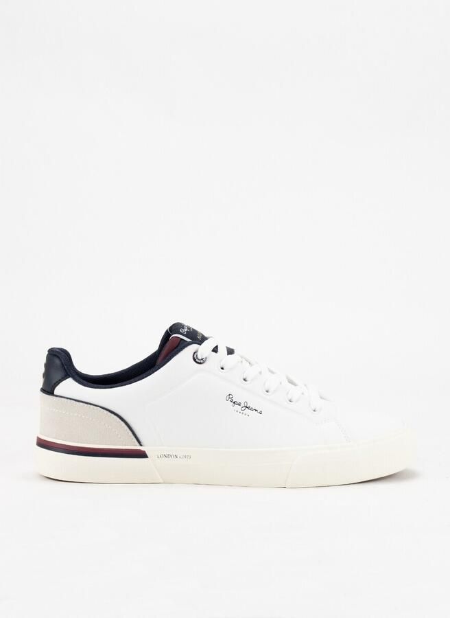 Pepe Jeans Lage Sneakers PMS300011 KENTON CAMPUS M - Foto 2