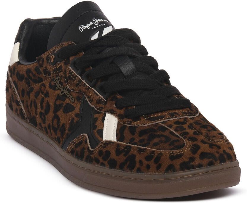 Pepe Jeans Lage Sneakers 877 NUT BALL PRINT W