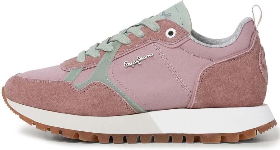 Pepe Jeans Lage Sneakers 323 ARI SNUG W - Foto 2