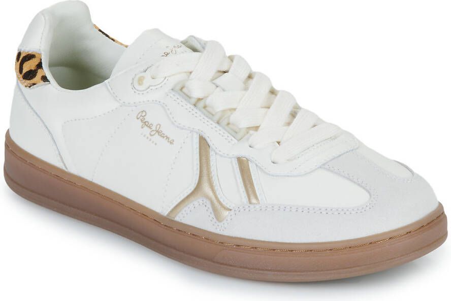 Pepe Jeans Ball Fun Schoenen Wit Vrouw - Foto 2