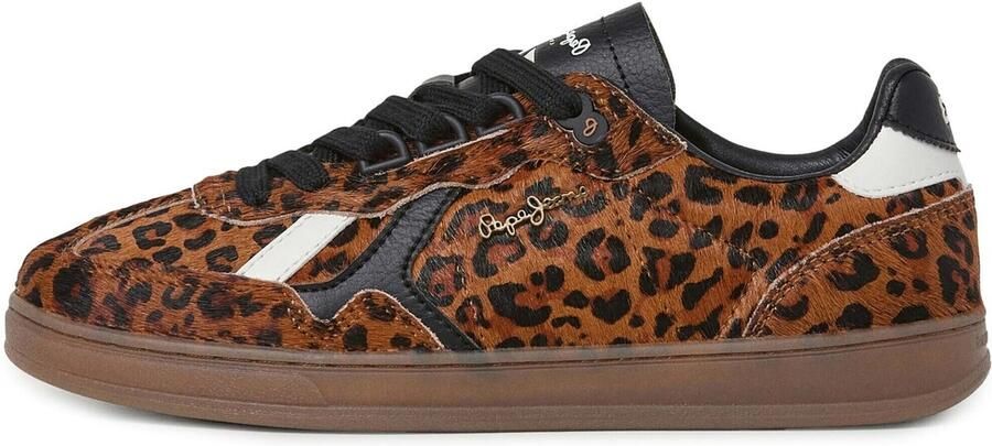 Pepe Jeans Lage Sneakers 877 NUT BALL PRINT W - Foto 3