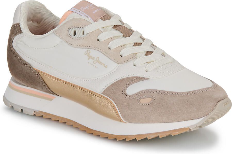 Pepe Jeans Lage Sneakers BEXLEY CITY W - Foto 2