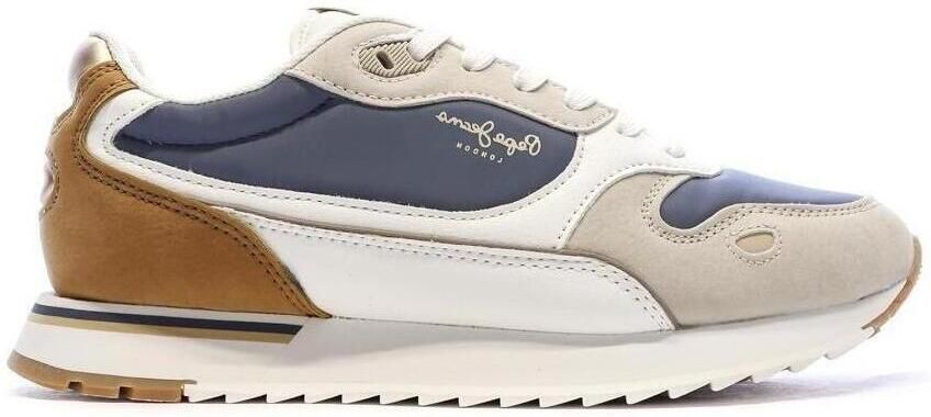 Pepe Jeans Lage Sneakers Bexley Light Thames