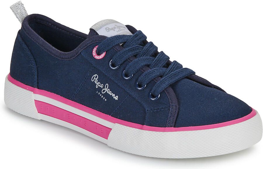 Pepe Jeans Lage Sneakers BRADY CLUB G