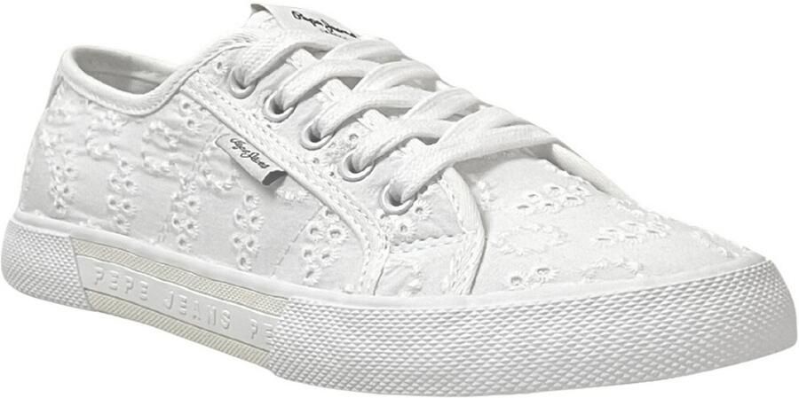 Pepe Jeans Lage Sneakers Brady cute w