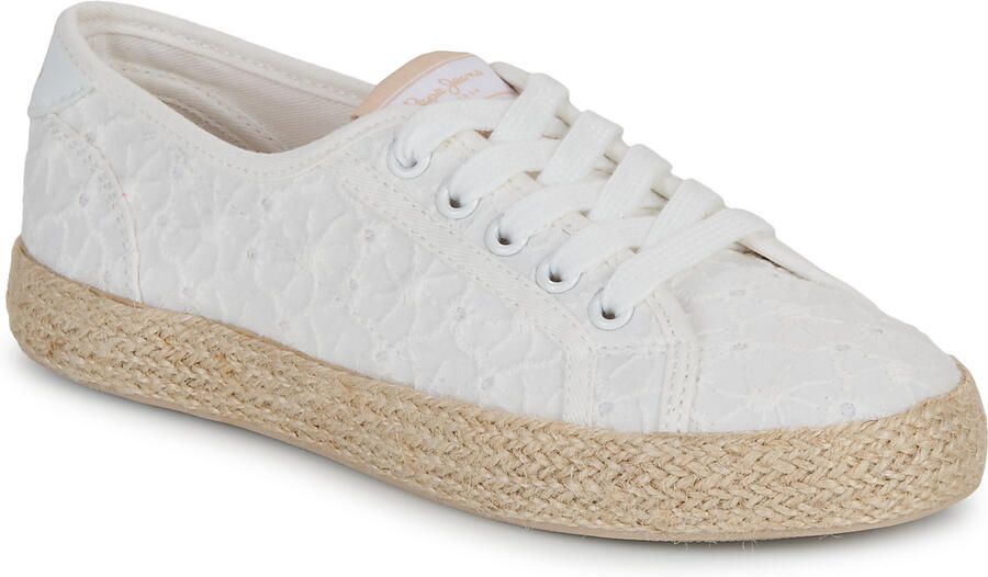 Pepe Jeans Lage Sneakers BRADY LEVANT G
