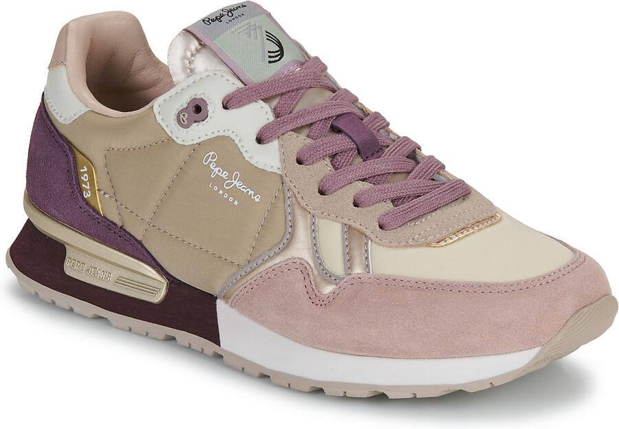 Pepe Jeans Brit Back veelkleurige pantoffels - Foto 2