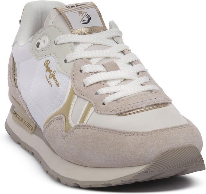 Pepe Jeans Lage Sneakers BRIT GLEN W