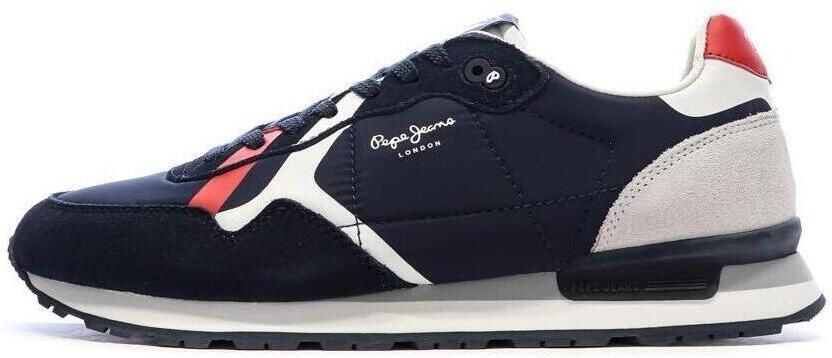 Pepe Jeans Lage Sneakers SPORTIVA BRIT ROAD M PMS40007 - Foto 3