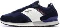 Pepe Jeans Lage Sneakers Brit Road M - Blauw