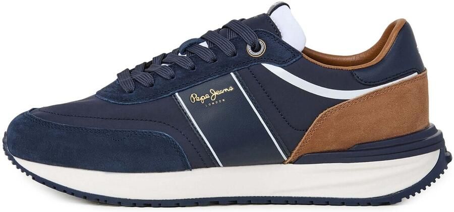 Pepe Jeans Lage Sneakers Buster Serie M