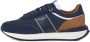 Pepe Jeans Buster Serie Schoenen Blauw Man - Thumbnail 2