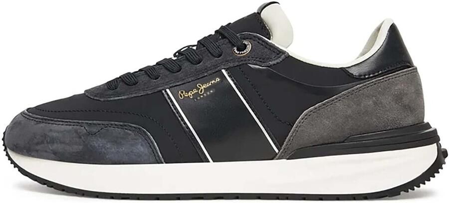 Pepe Jeans Lage Sneakers Buster Serie M