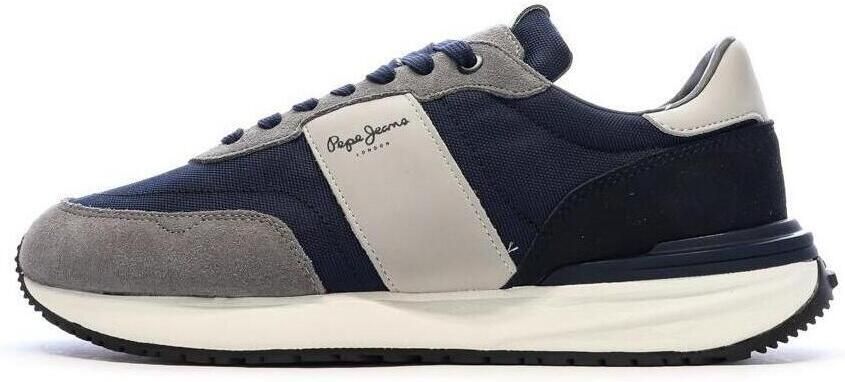 Pepe Jeans Lage Sneakers Buster Supra