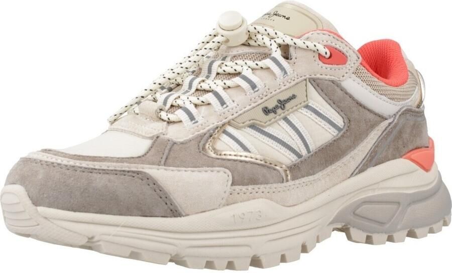 Pepe Jeans Lage Sneakers Sport Zapatillas Mujer Modèle Darren Trek W - Foto 2