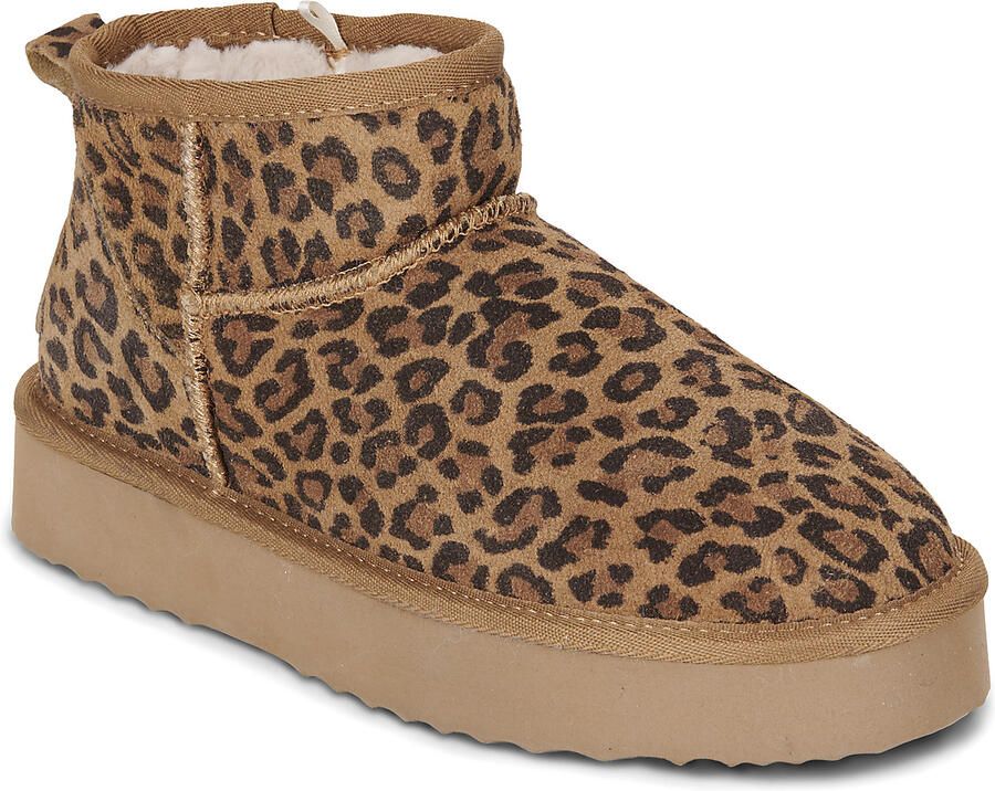 Pepe Jeans Boots 'Dissy' bruin zwart