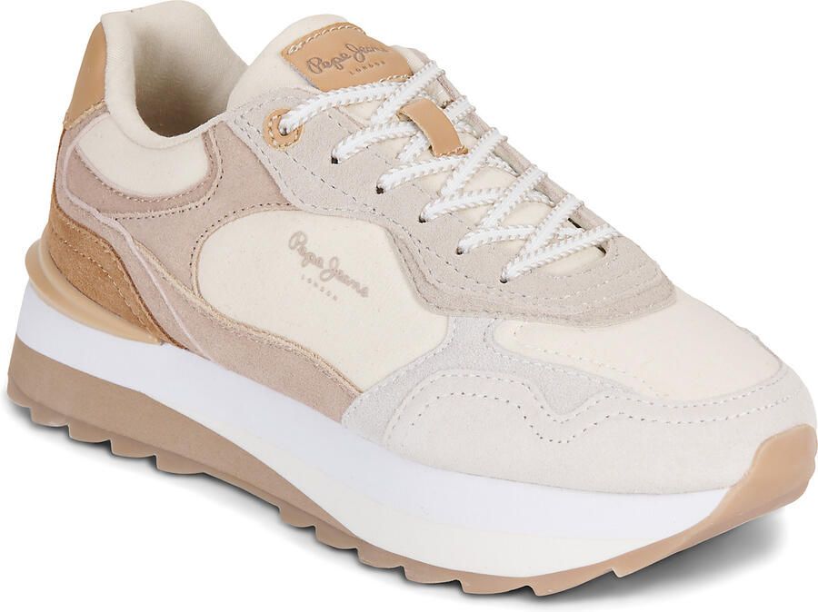 Pepe Jeans Lage Sneakers FREYA LEA W