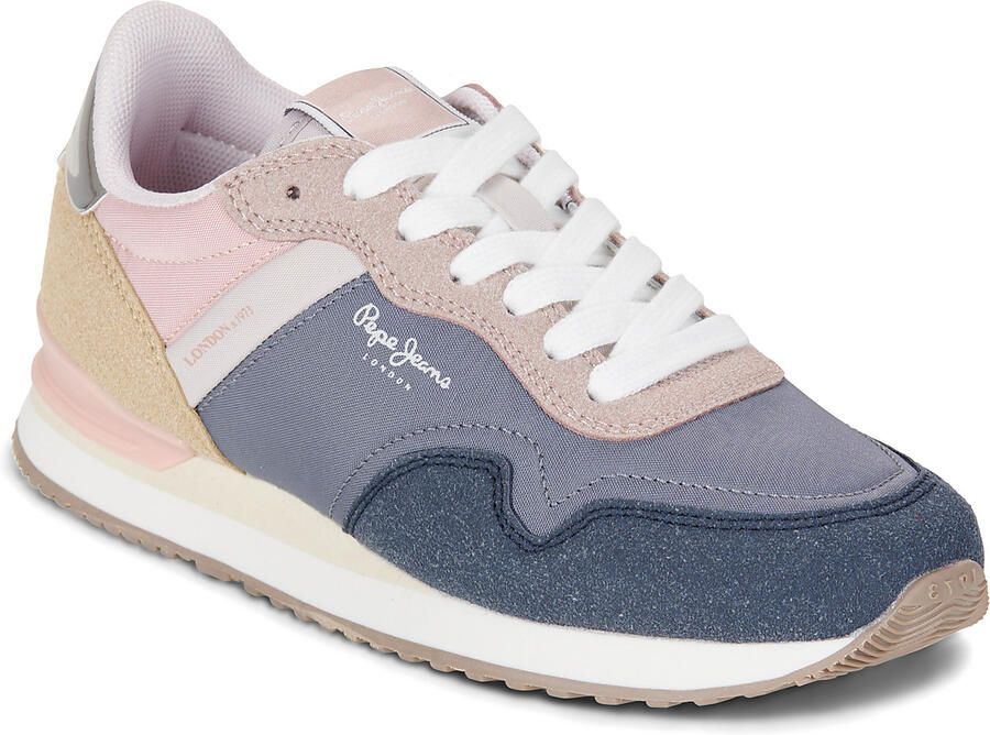 Pepe Jeans Lage Sneakers HAILON BASIC G