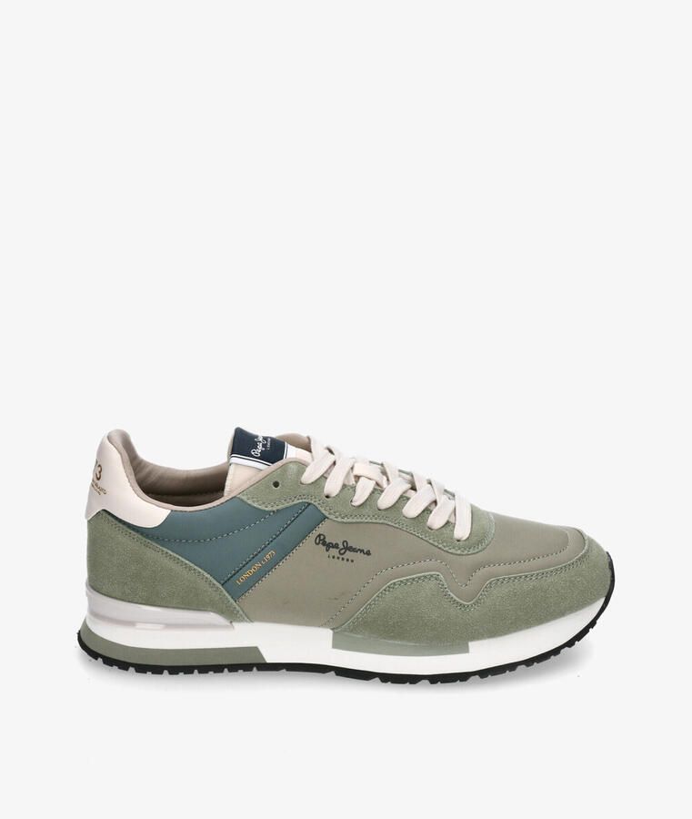 Pepe Jeans Lage Sneakers HAILON BASIC