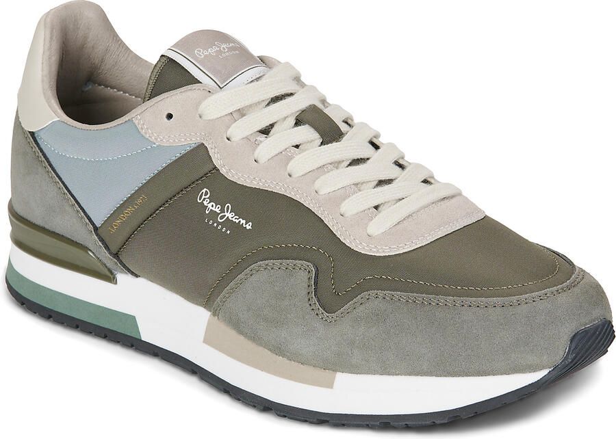 Pepe Jeans Lage Sneakers HAILON BASIC M