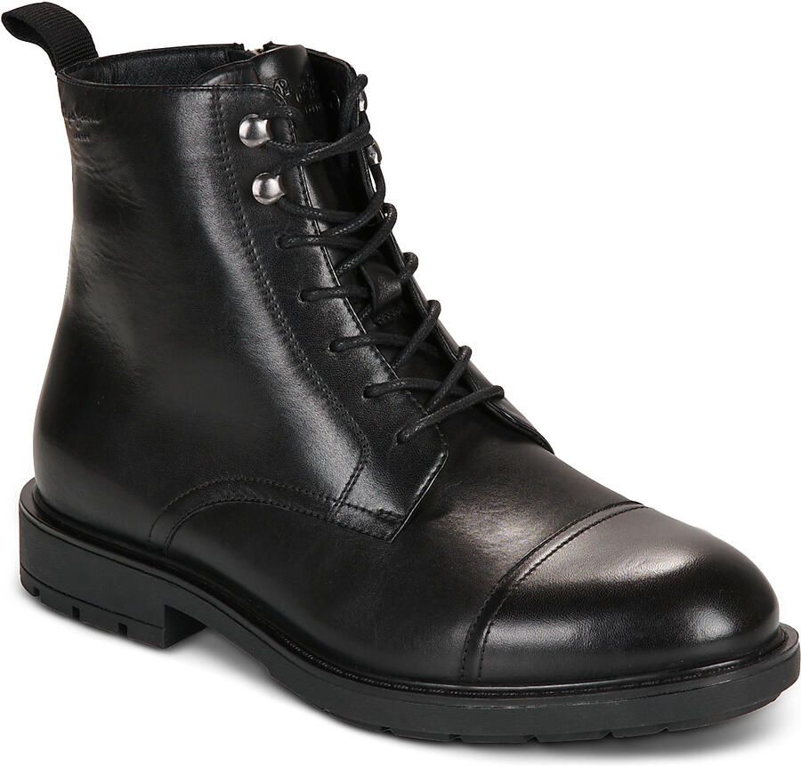 Pepe Jeans Veterboots 'Hunters North' zwart