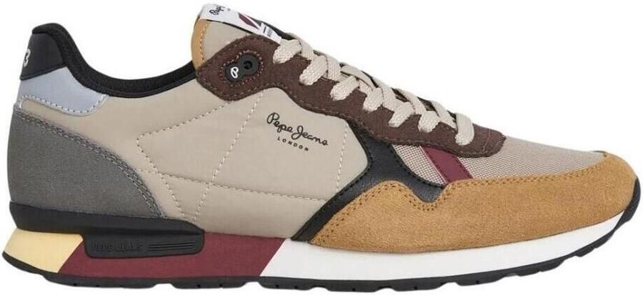 Pepe Jeans Lage Sneakers