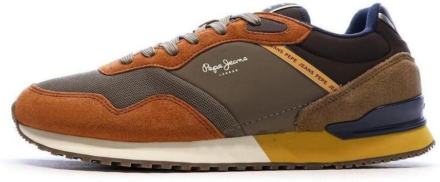 Pepe Jeans London Brick Schoenen Bruin Man - Foto 2