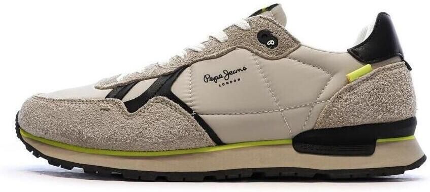 Pepe Jeans Brit Fly Schoenen Beige Man - Foto 2