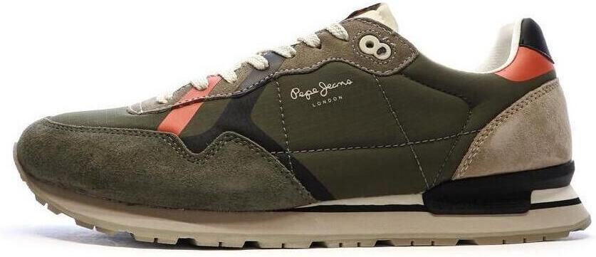 Pepe Jeans Lage Sneakers