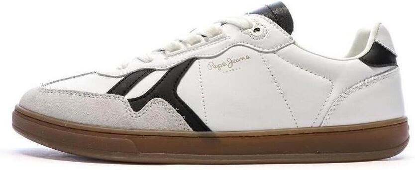 Pepe Jeans Ball Class Schoenen Wit Man - Foto 4