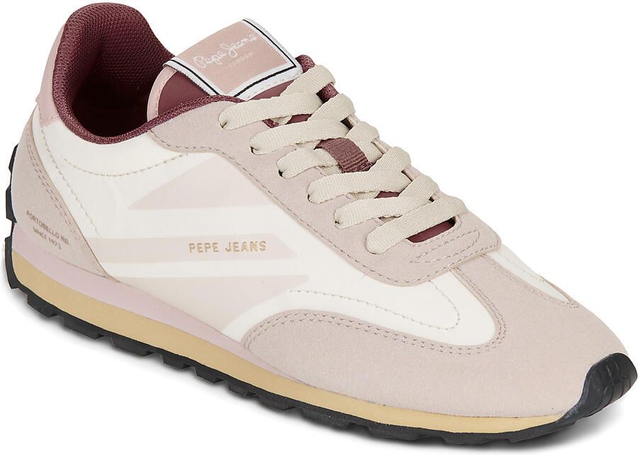 Pepe Jeans Lage Sneakers JANE BRAND W