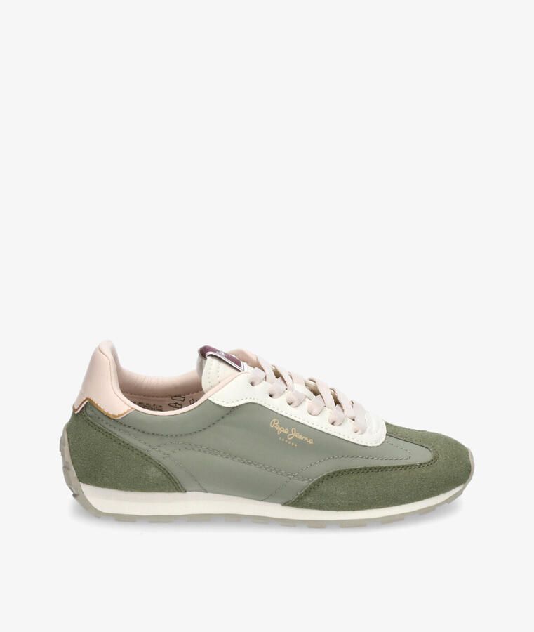 Pepe Jeans Lage Sneakers JANE SUBTLE