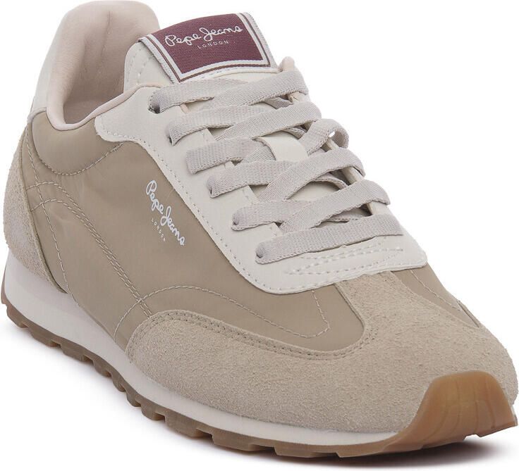 Pepe Jeans Lage Sneakers JANE SUBTLE