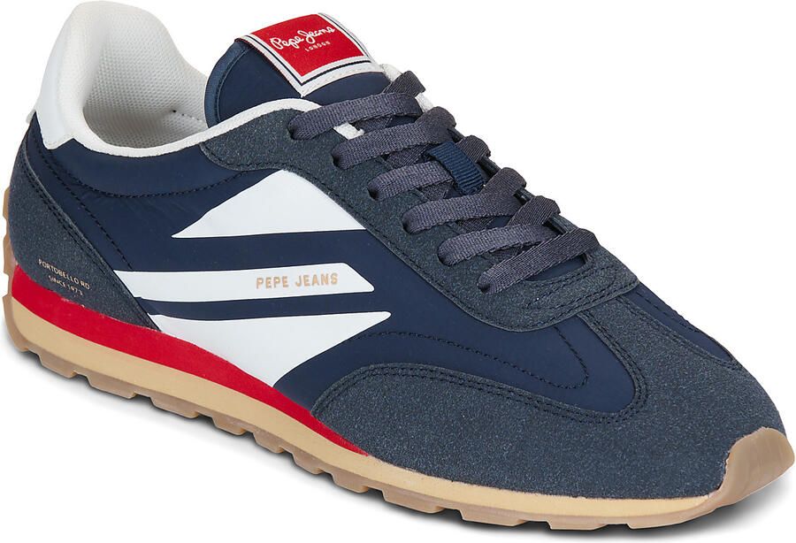 Pepe Jeans Lage Sneakers JASON BRAND M