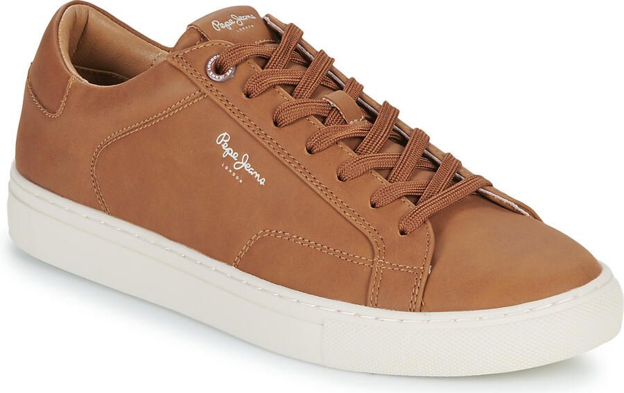 Pepe Jeans Joe Basic Schoenen Bruin Man - Foto 2