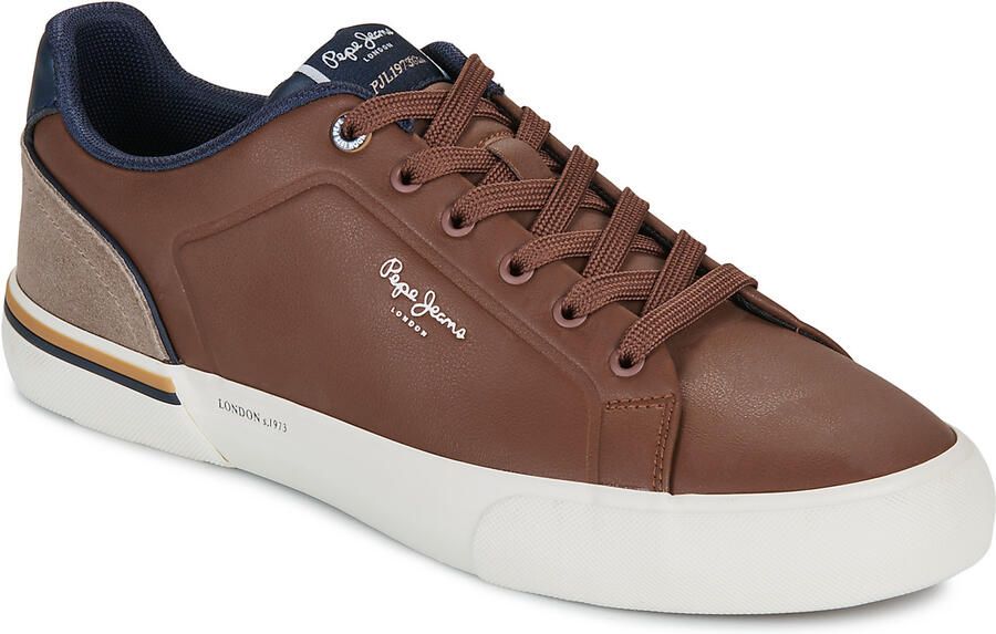 Pepe Jeans Lage Sneakers KENTON CAMPUS M
