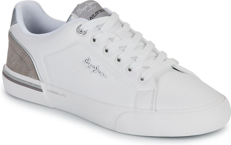 Pepe Jeans Lage Sneakers KENTON CAMPUS W