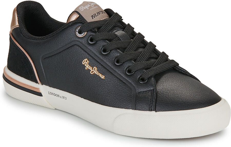 Pepe Jeans Lage Sneakers KENTON CAMPUS W