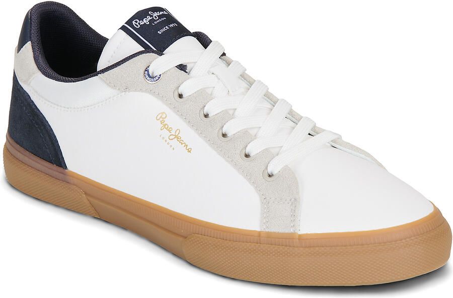 Pepe Jeans Lage Sneakers KENTON CITY M