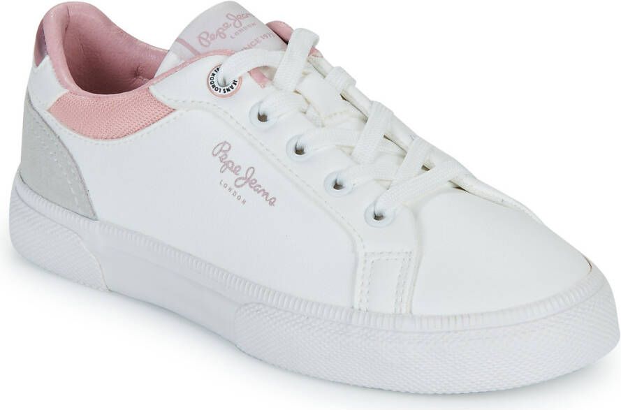 Pepe Jeans Kenton Court Schoenen Wit - Foto 2