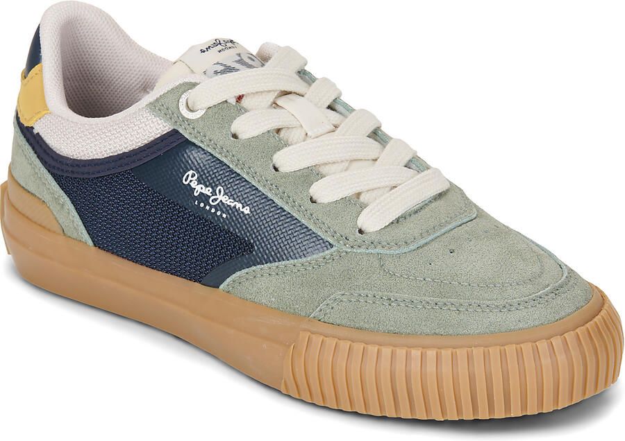 Pepe Jeans Kenton Street Schoenen Groen Jongen - Foto 2
